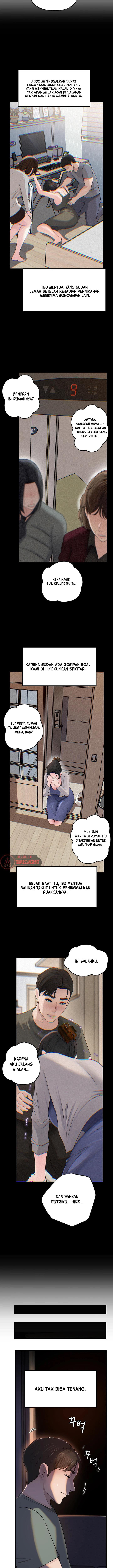 Not the Daughter, but the Mother: Chapter chapter-93 - Page 5