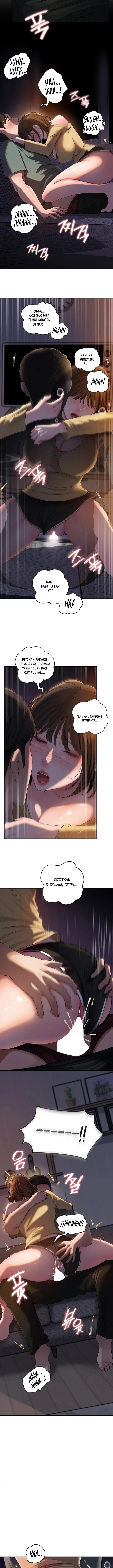 Not the Daughter, but the Mother: Chapter chapter-93 - Page 7