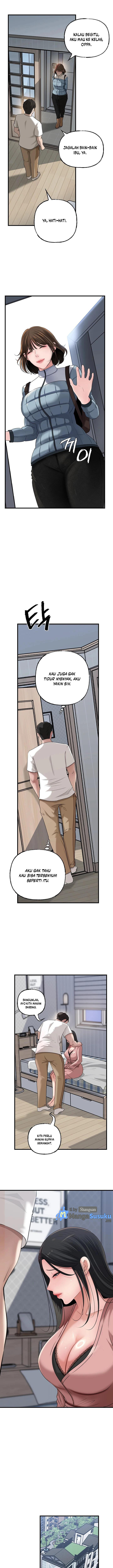 Not the Daughter, but the Mother: Chapter chapter-93 - Page 9