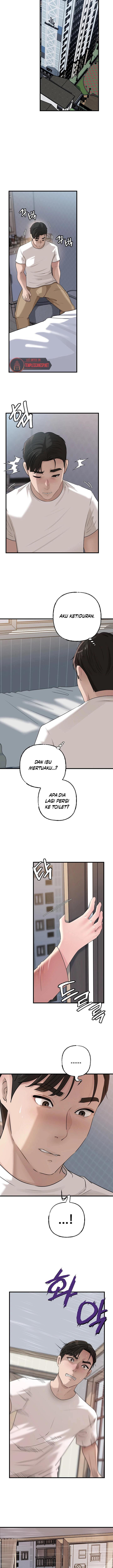 Not the Daughter, but the Mother: Chapter chapter-93 - Page 10