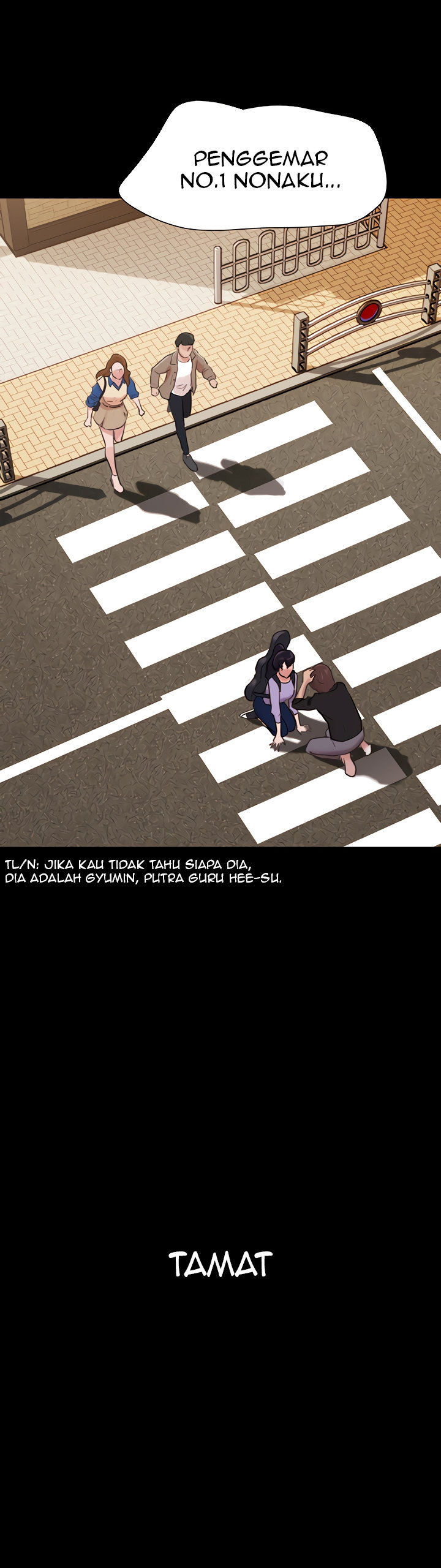 Not To Be Missed: Chapter chapter-50 - Page 9