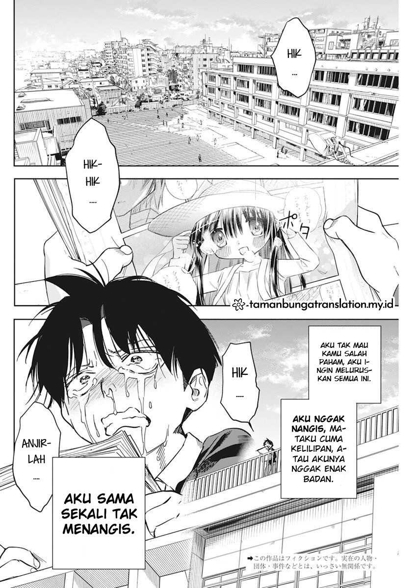 Now That We Draw: Chapter chapter-1 - Page 5