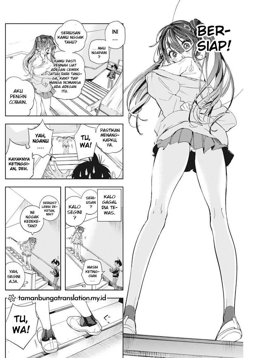 Now That We Draw: Chapter chapter-1 - Page 23