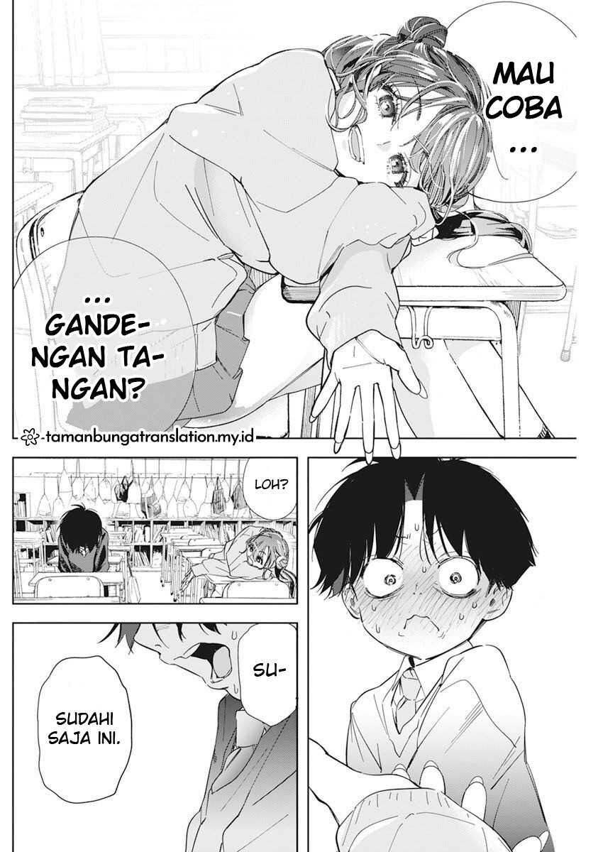 Now That We Draw: Chapter chapter-1 - Page 29