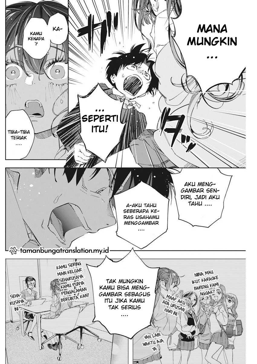 Now That We Draw: Chapter chapter-1 - Page 33