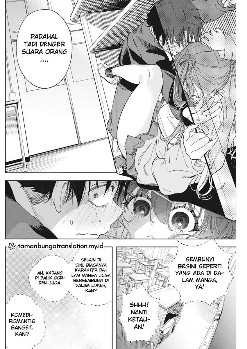 Now That We Draw: Chapter chapter-1 - Page 37