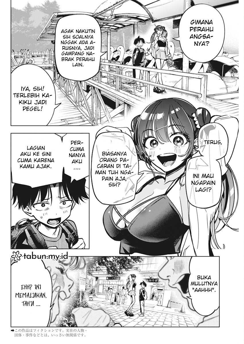 Now That We Draw: Chapter chapter-10 - Page 5