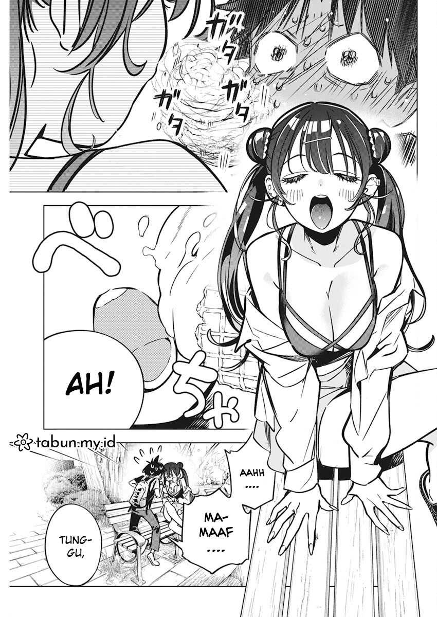 Now That We Draw: Chapter chapter-10 - Page 8