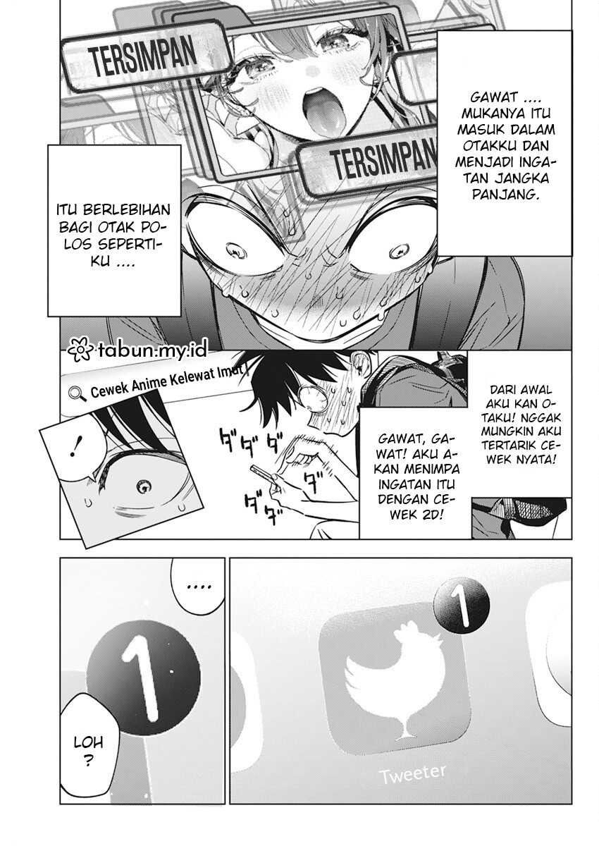 Now That We Draw: Chapter chapter-10 - Page 10