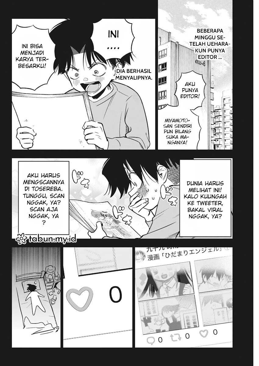 Now That We Draw: Chapter chapter-10 - Page 11