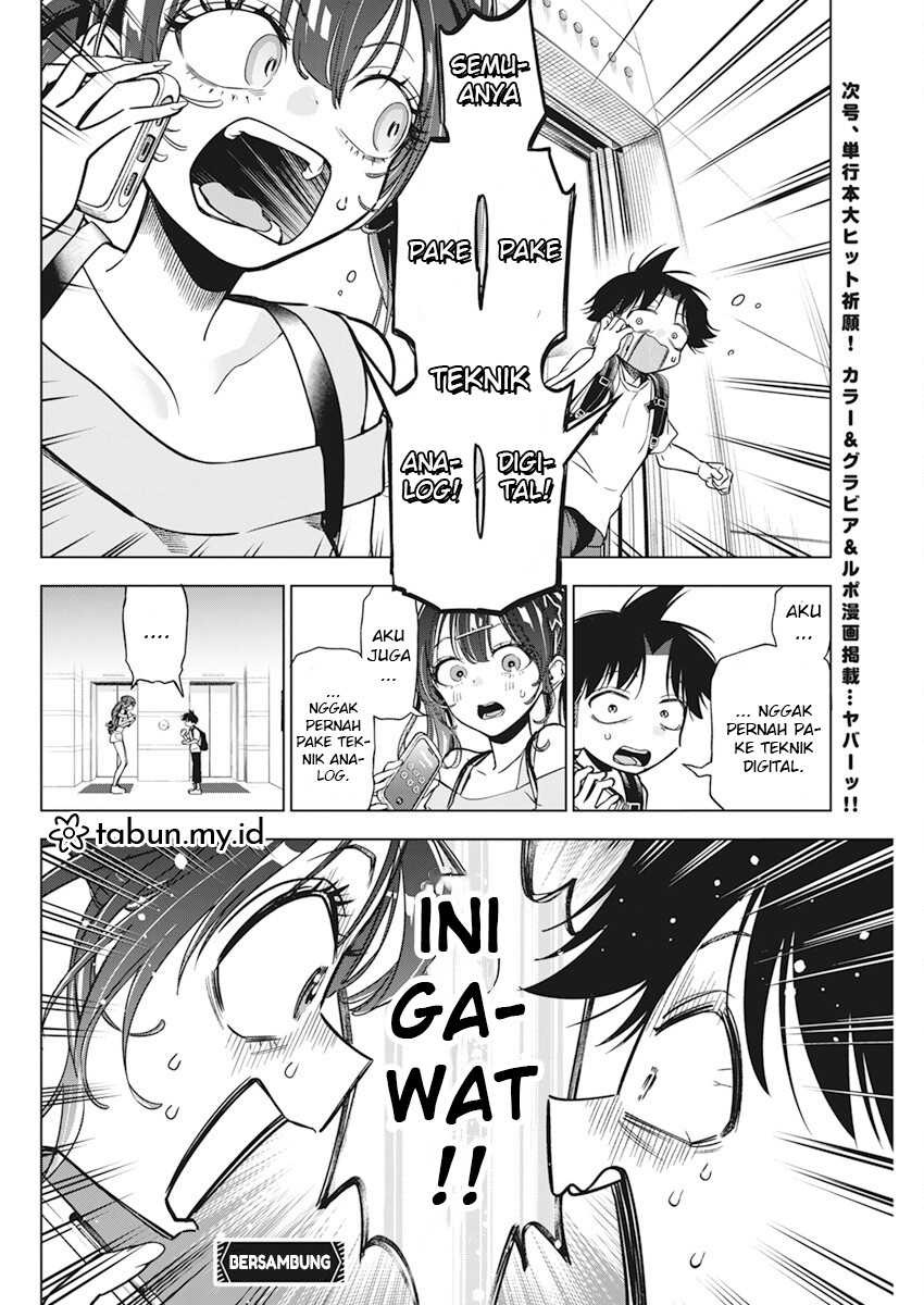 Now That We Draw: Chapter chapter-10 - Page 24