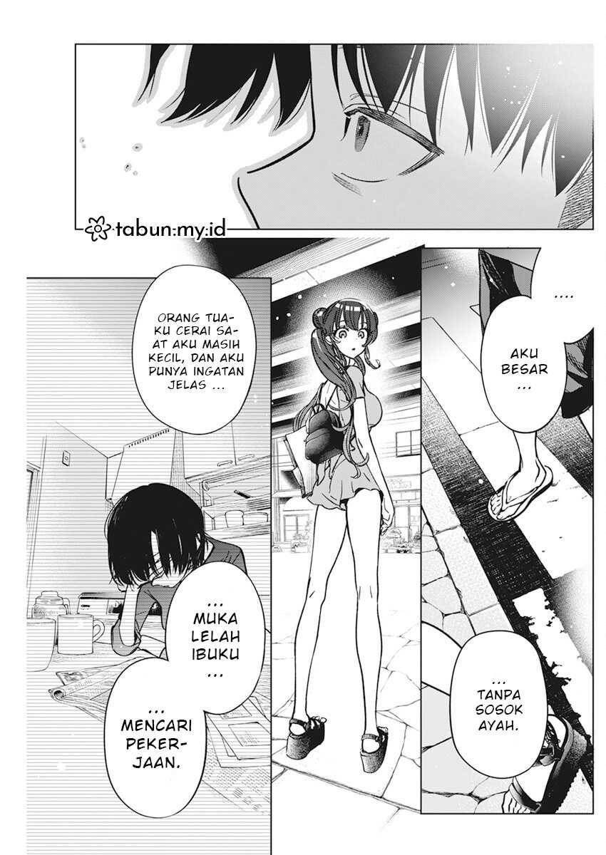 Now That We Draw: Chapter chapter-11 - Page 23