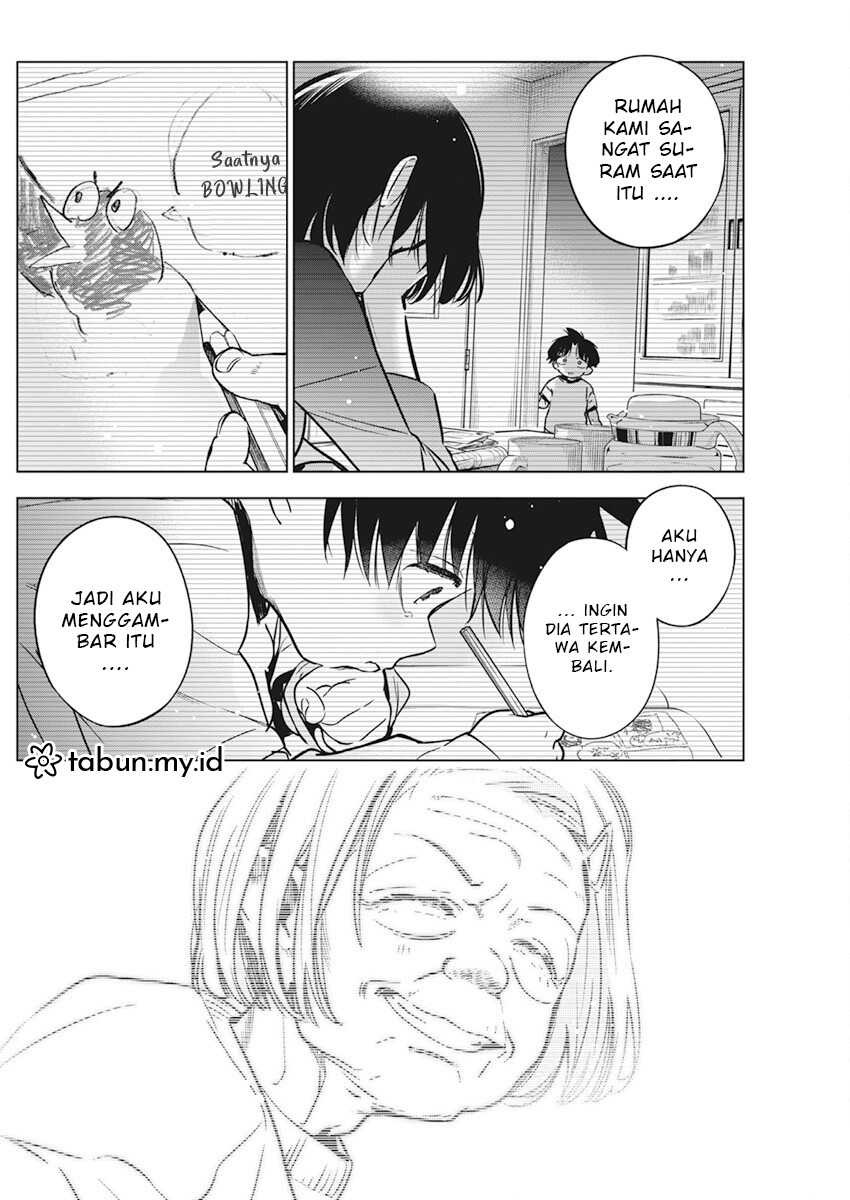 Now That We Draw: Chapter chapter-11 - Page 24
