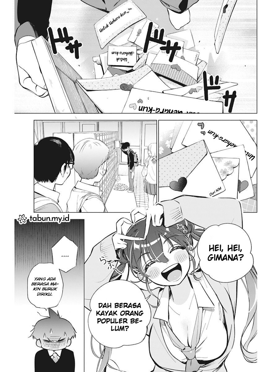 Now That We Draw: Chapter chapter-2 - Page 7