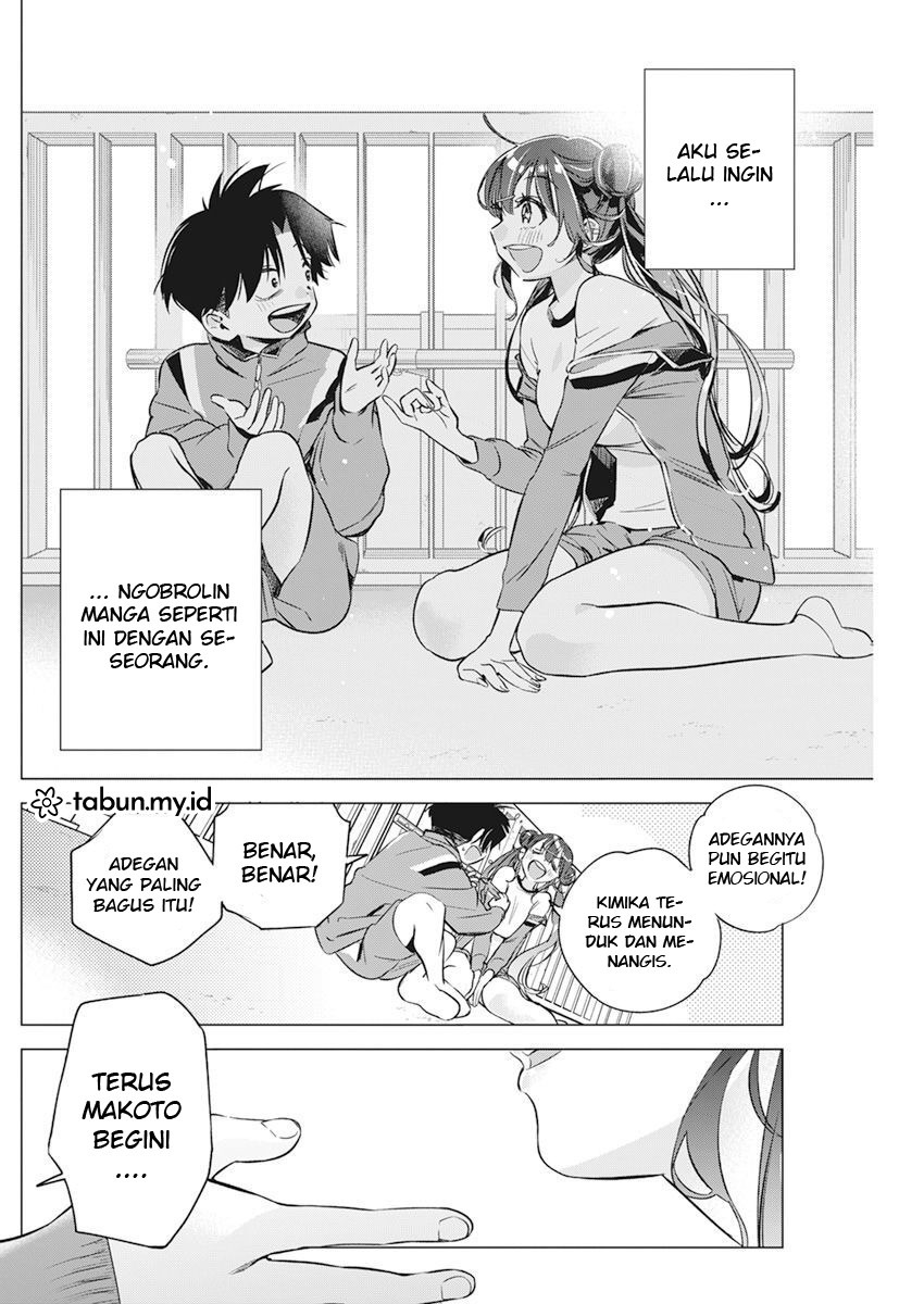 Now That We Draw: Chapter chapter-2 - Page 29