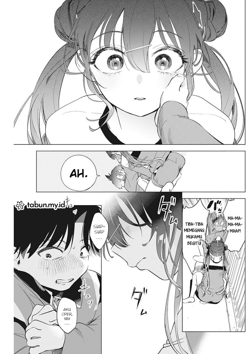 Now That We Draw: Chapter chapter-2 - Page 30
