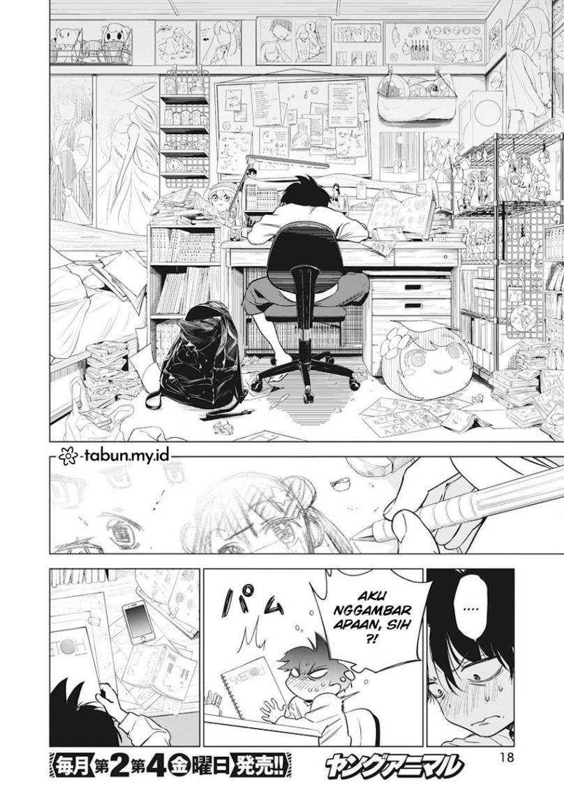 Now That We Draw: Chapter chapter-3 - Page 7