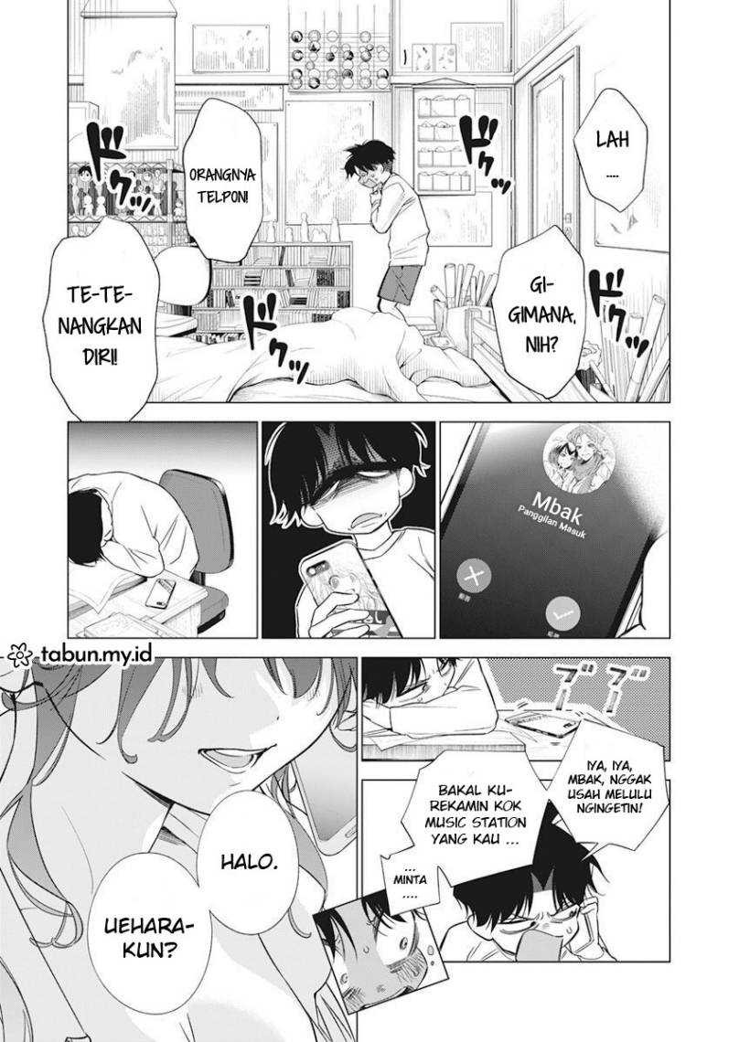 Now That We Draw: Chapter chapter-3 - Page 10