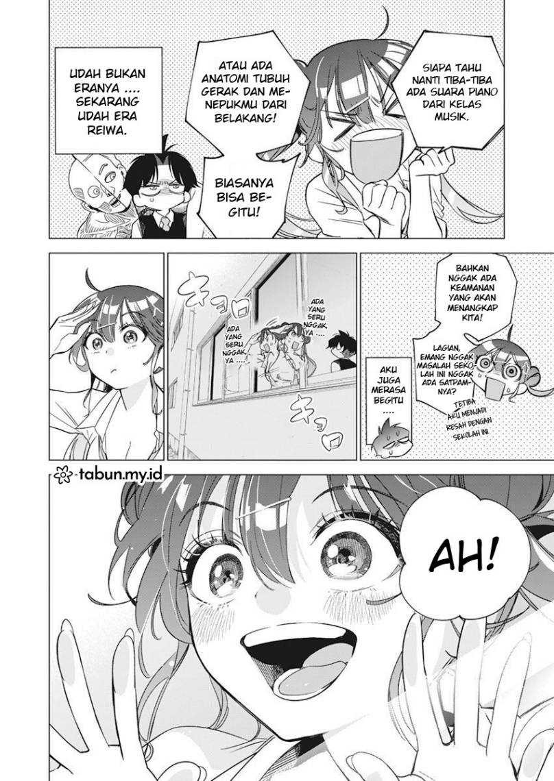 Now That We Draw: Chapter chapter-3 - Page 15