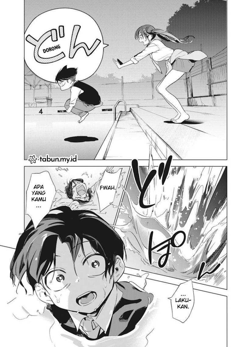 Now That We Draw: Chapter chapter-3 - Page 20