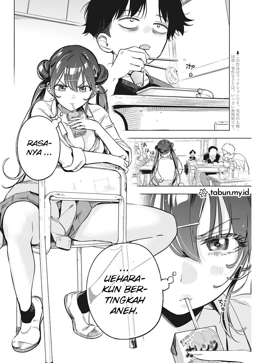 Now That We Draw: Chapter chapter-5 - Page 3