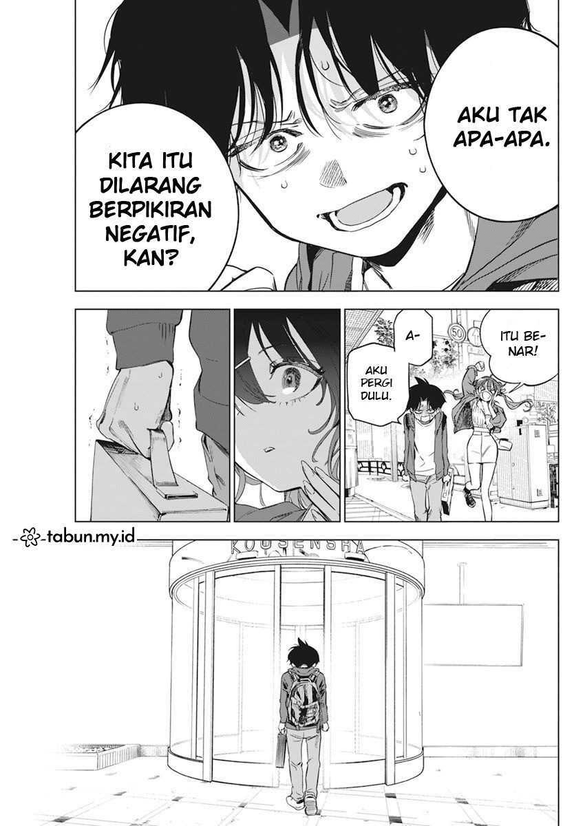 Now That We Draw: Chapter chapter-5 - Page 16