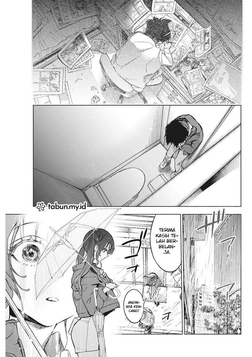Now That We Draw: Chapter chapter-5 - Page 23