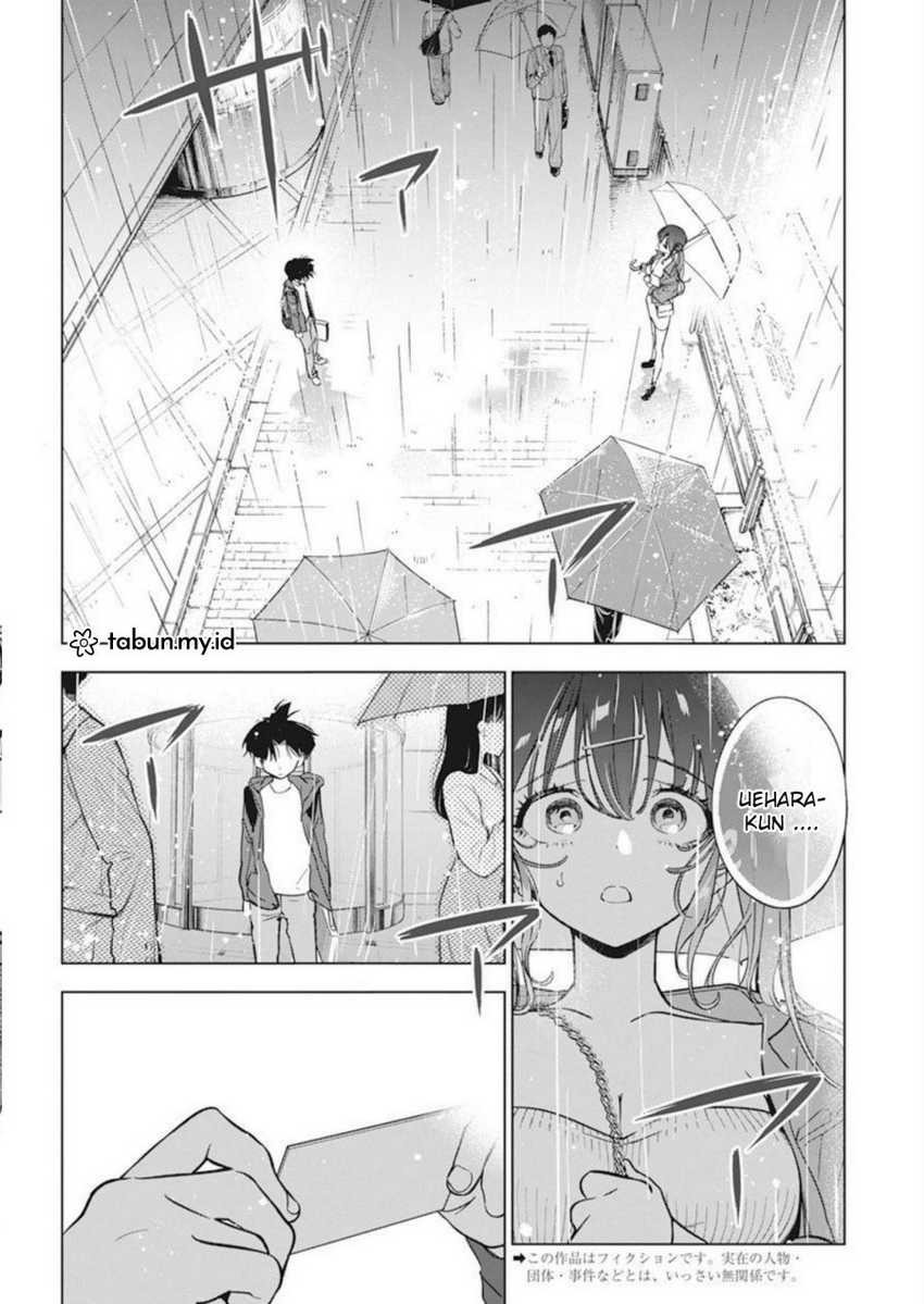 Now That We Draw: Chapter chapter-6 - Page 4