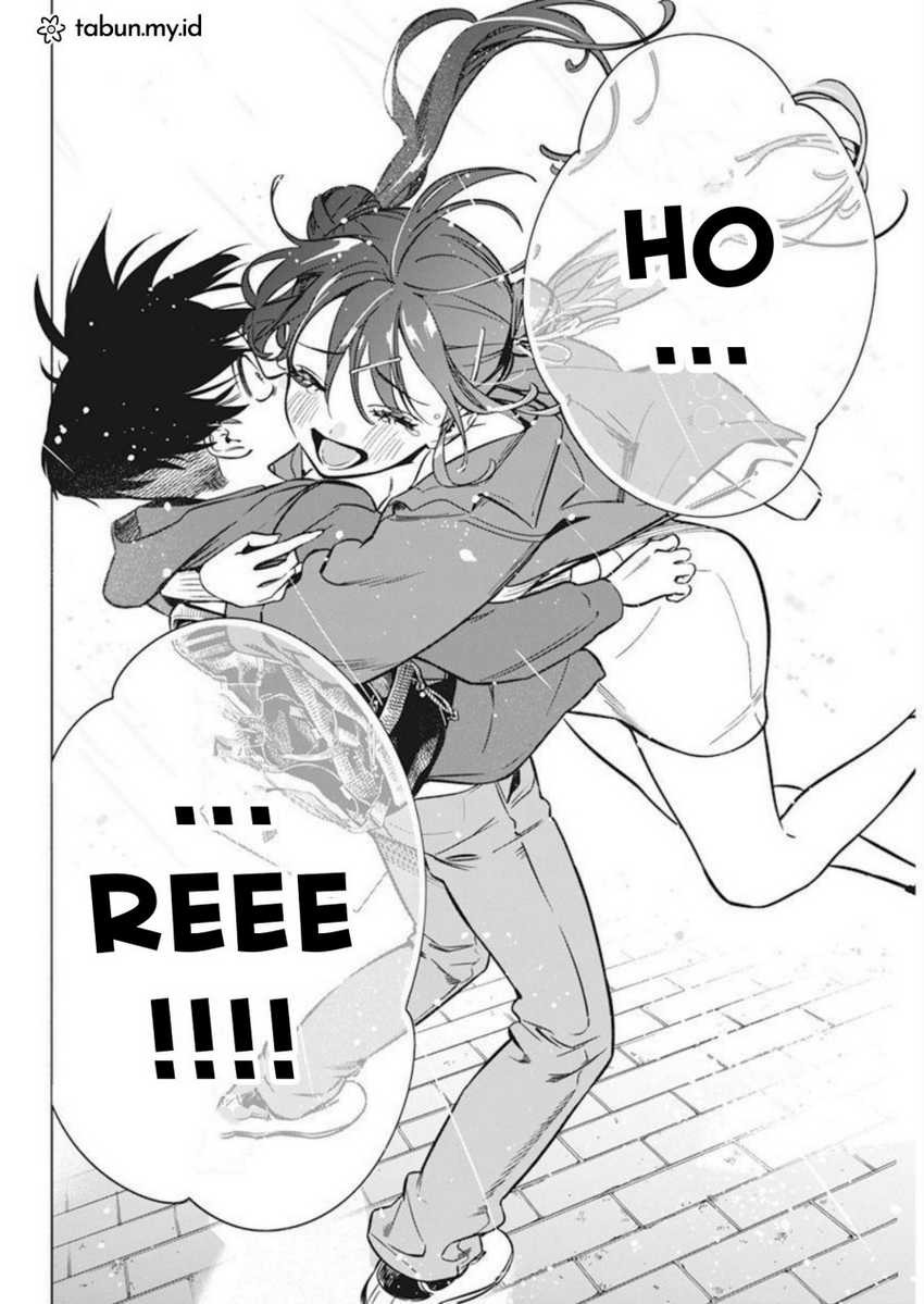 Now That We Draw: Chapter chapter-6 - Page 6