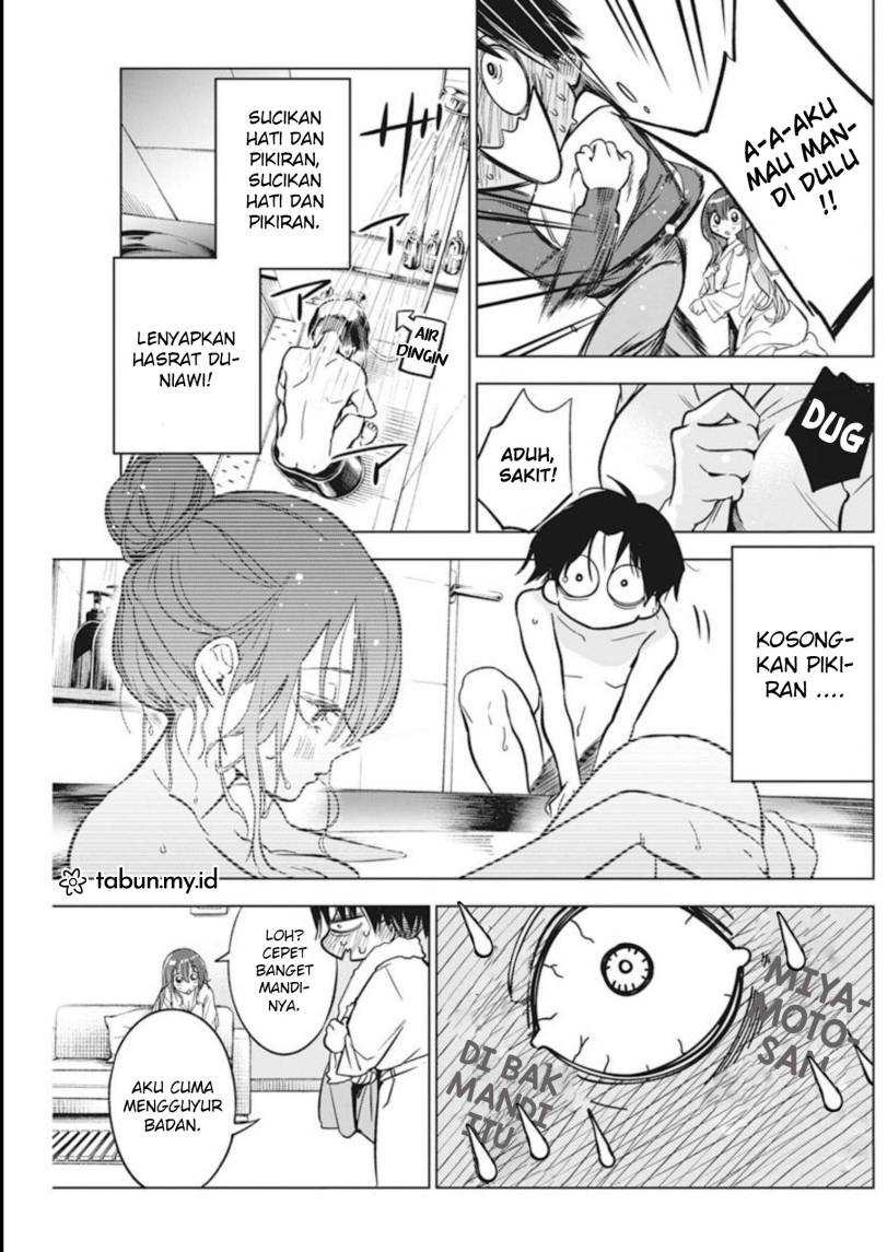 Now That We Draw: Chapter chapter-7 - Page 7