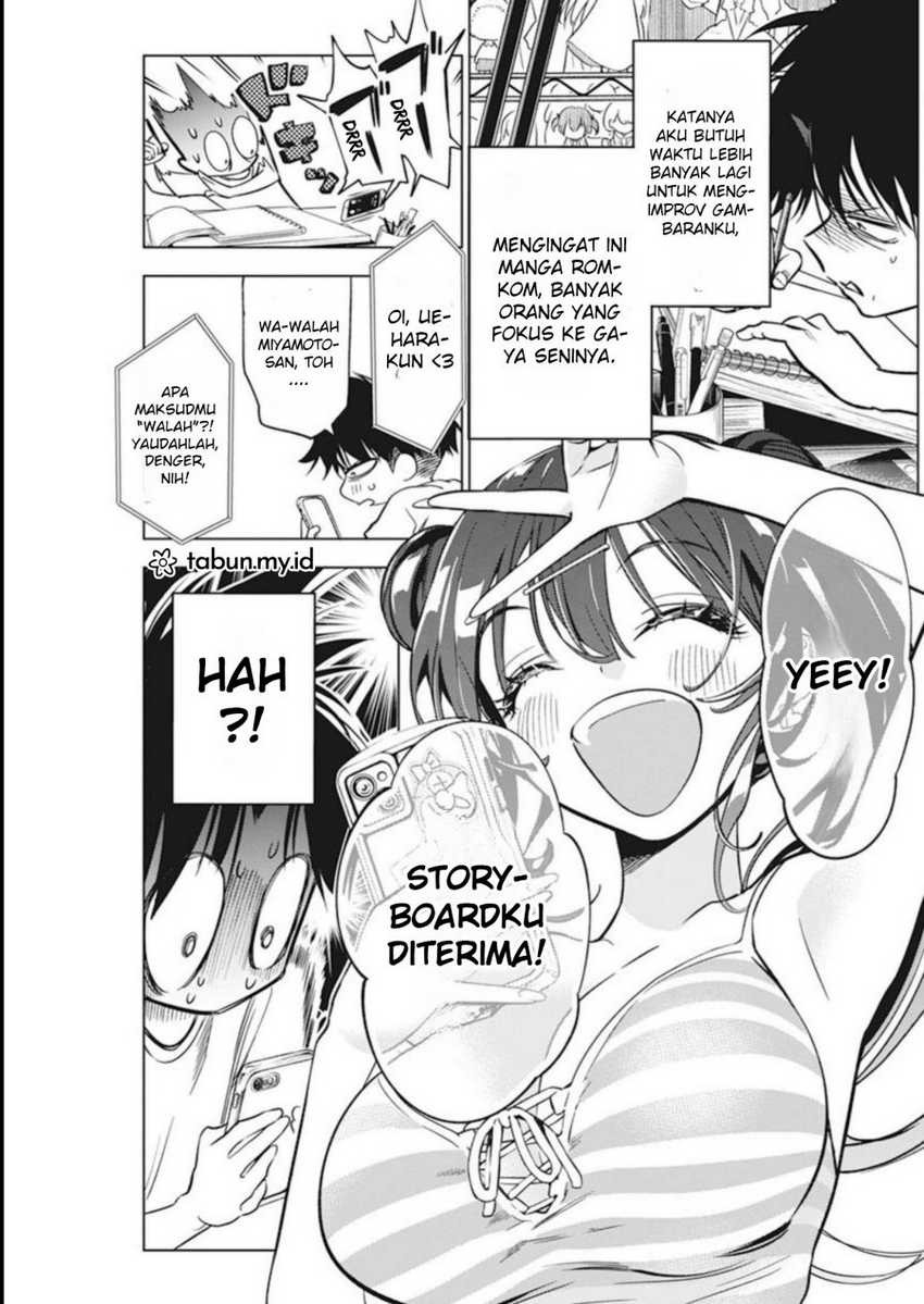 Now That We Draw: Chapter chapter-8 - Page 4