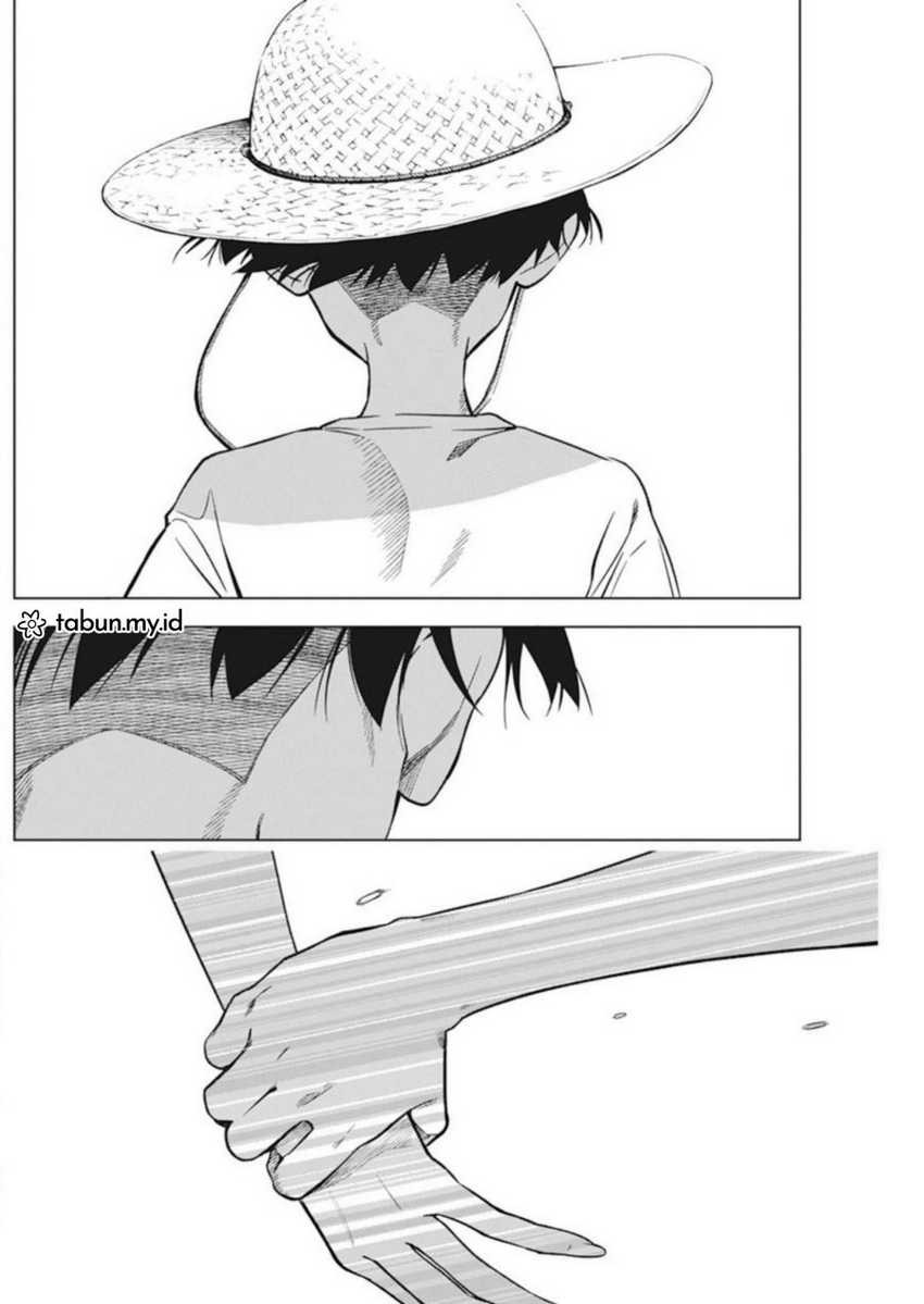 Now That We Draw: Chapter chapter-8 - Page 21