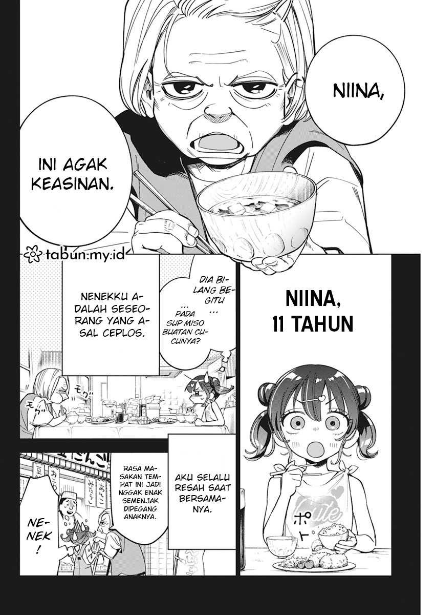 Now That We Draw: Chapter chapter-9 - Page 13