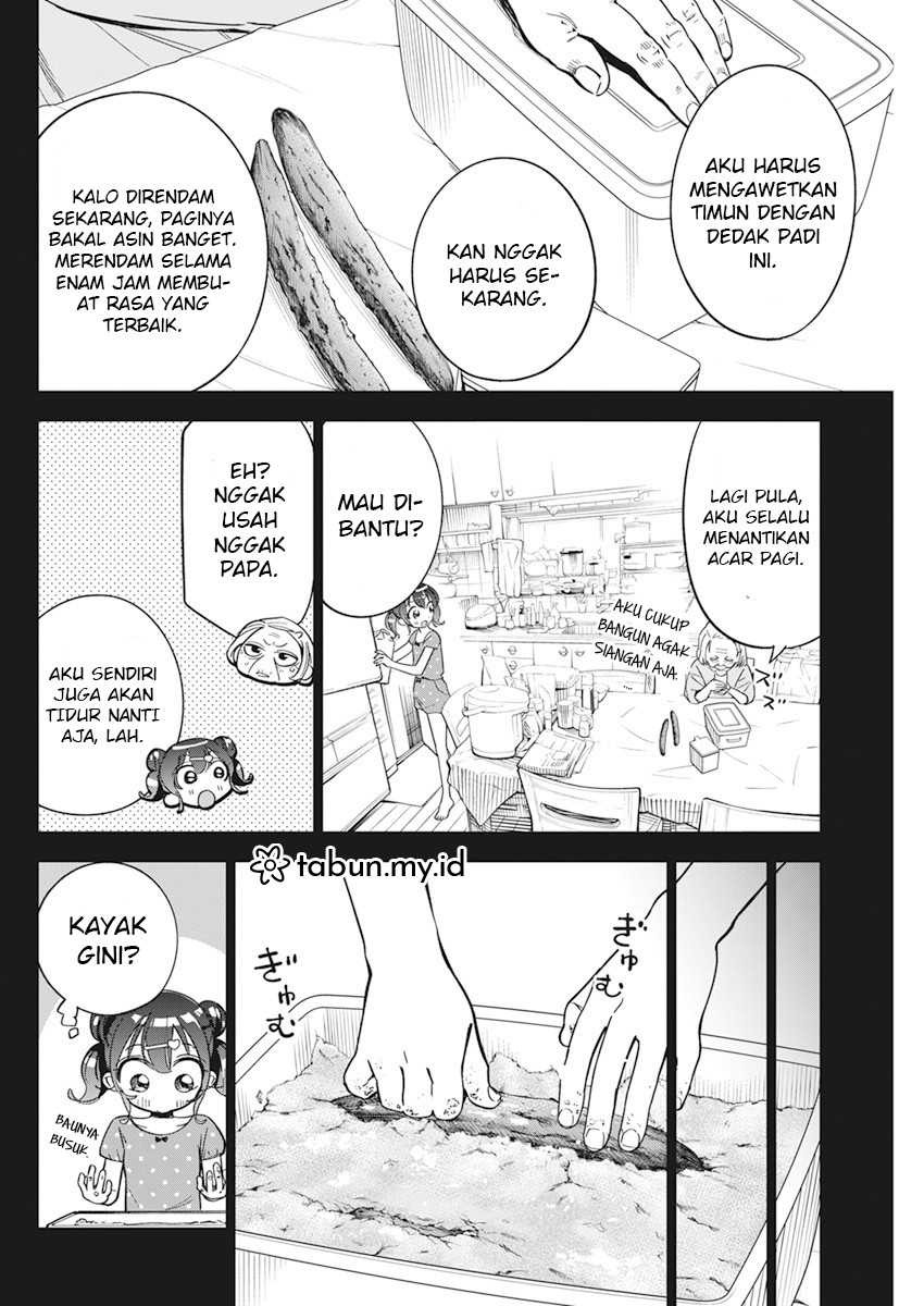 Now That We Draw: Chapter chapter-9 - Page 15