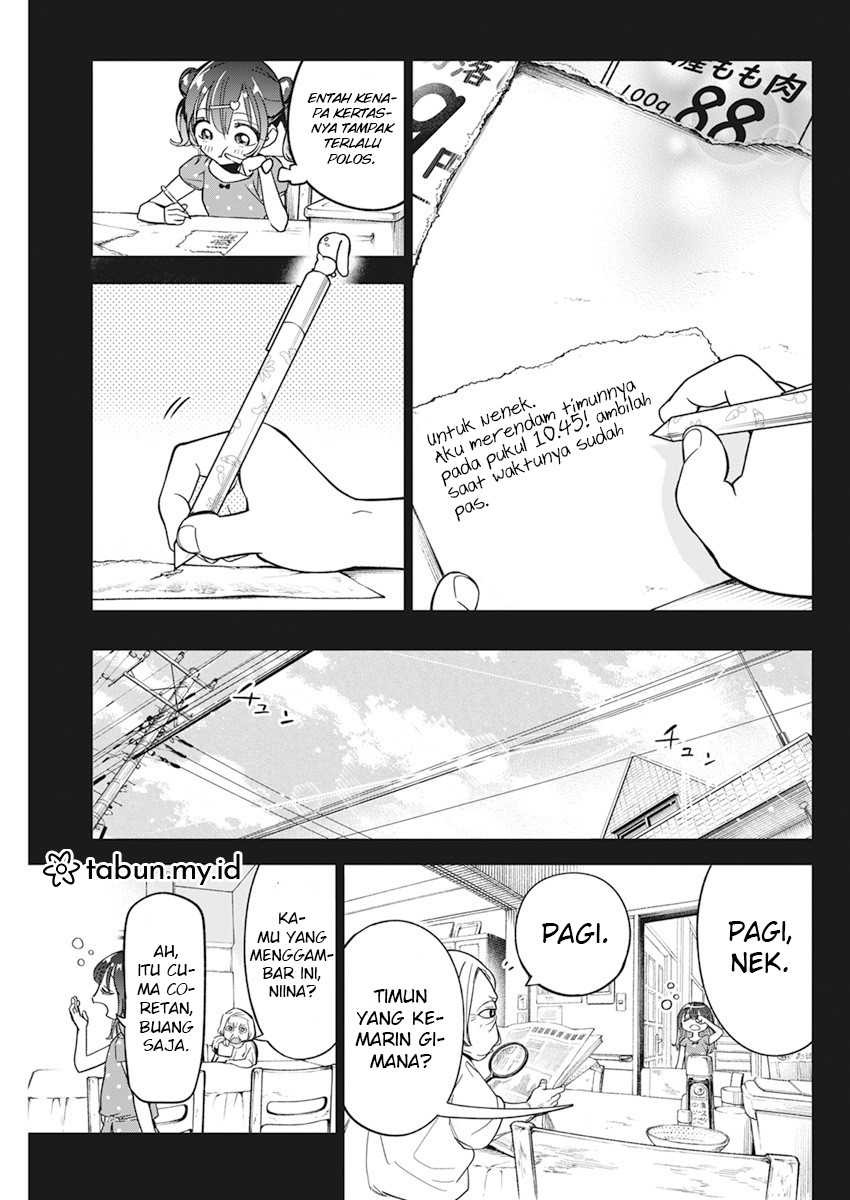 Now That We Draw: Chapter chapter-9 - Page 16