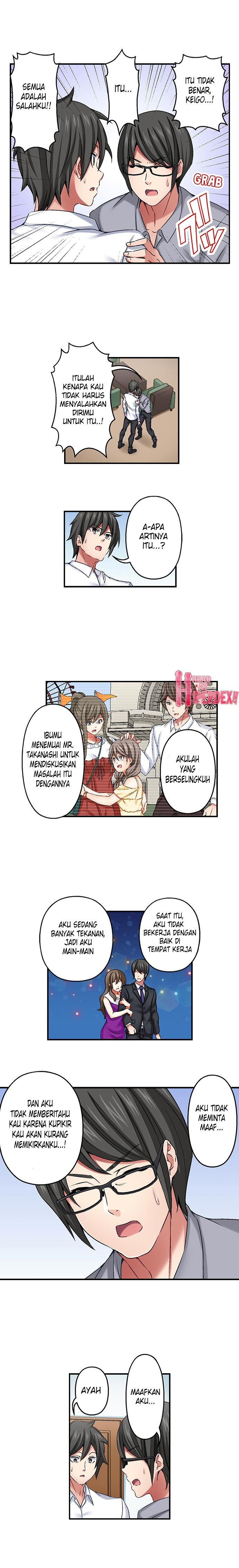 Nozoki Connect: Chapter chapter-17 - Page 9