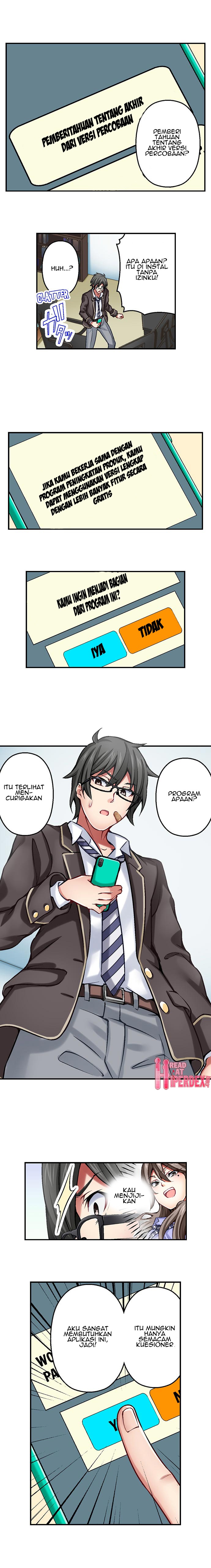 Nozoki Connect: Chapter chapter-2 - Page 4