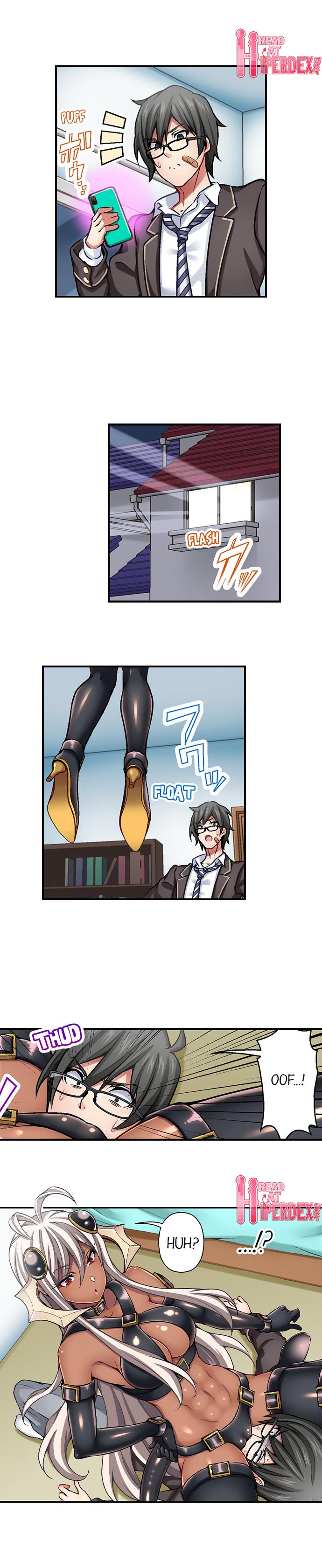 Nozoki Connect: Chapter chapter-2 - Page 5