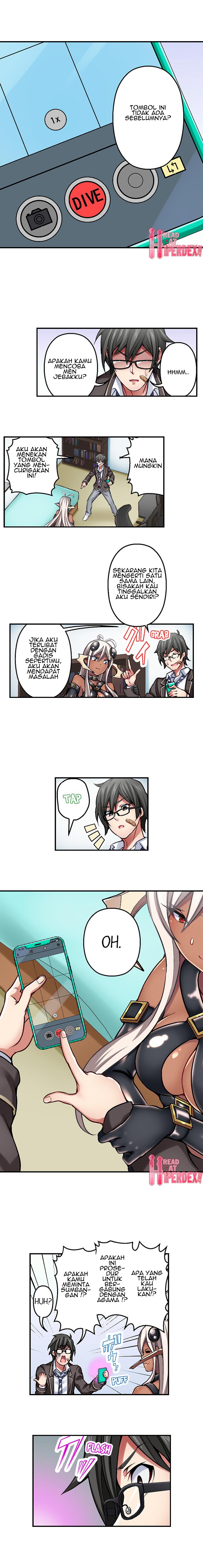 Nozoki Connect: Chapter chapter-2 - Page 9