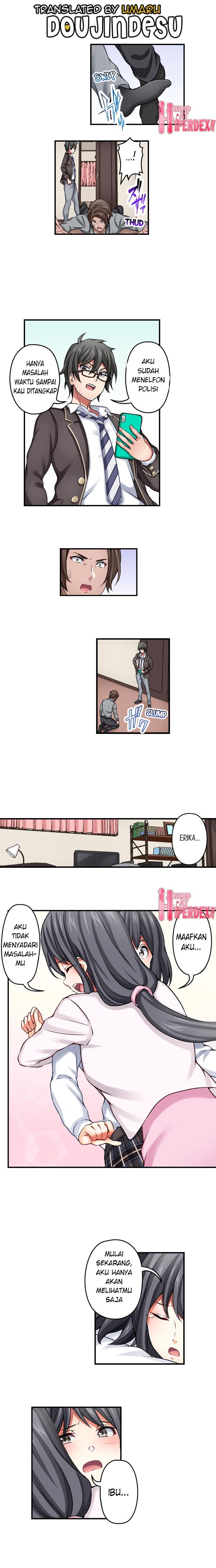Nozoki Connect: Chapter chapter-9 - Page 3