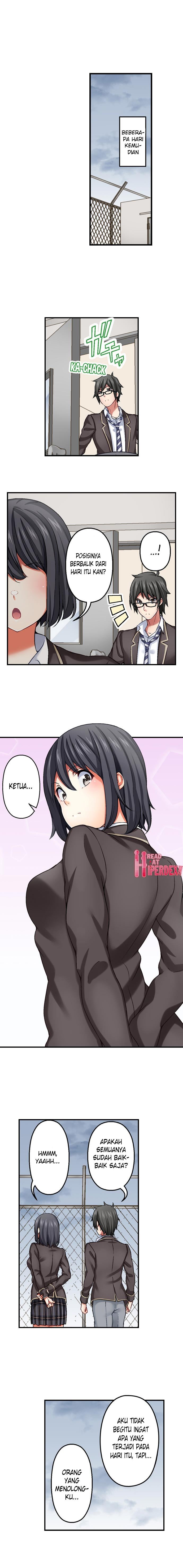 Nozoki Connect: Chapter chapter-9 - Page 8