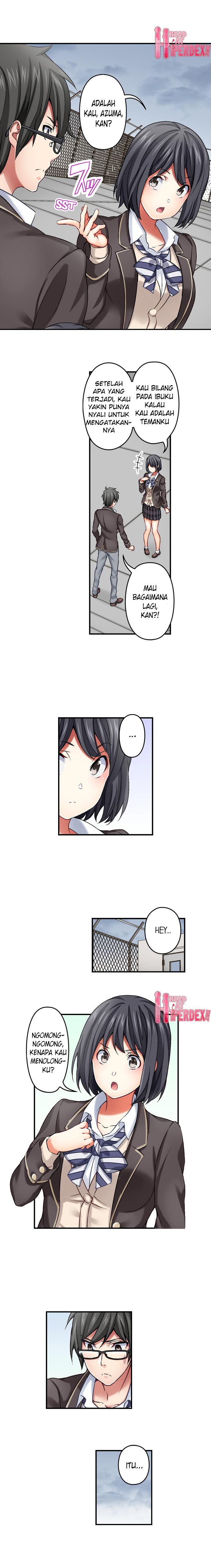 Nozoki Connect: Chapter chapter-9 - Page 9