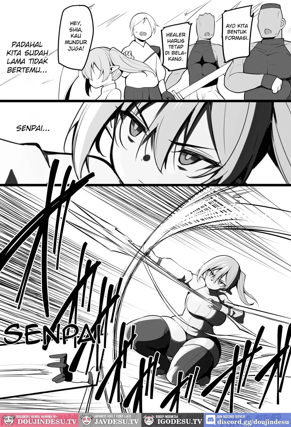 NTR Guild: Chapter chapter-1 - Page 8