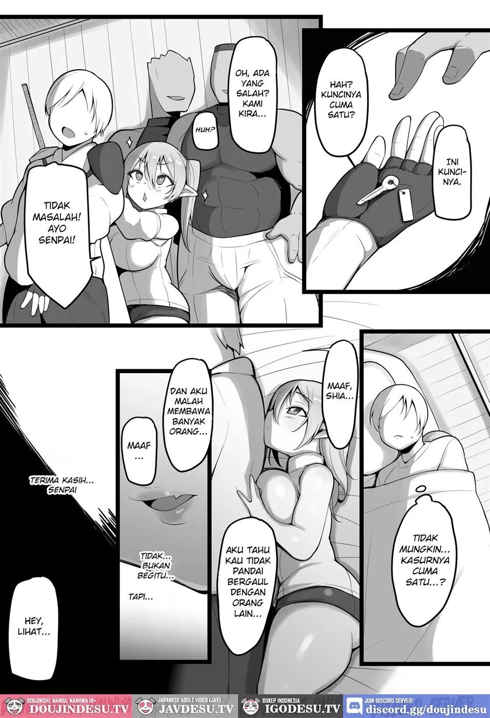 NTR Guild: Chapter chapter-1 - Page 10