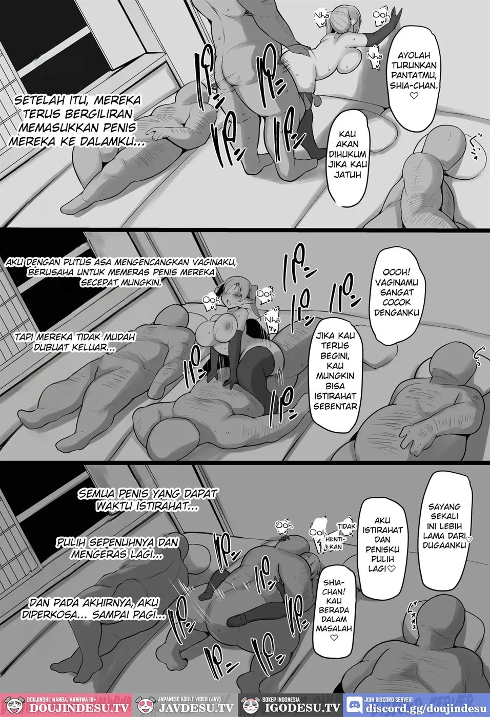 NTR Guild: Chapter chapter-1 - Page 38