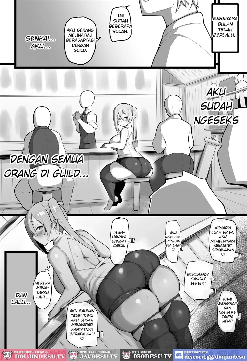 NTR Guild: Chapter chapter-1 - Page 41