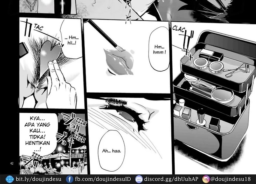 NTR MIDNIGHT POOL: Chapter chapter-1 - Page 84