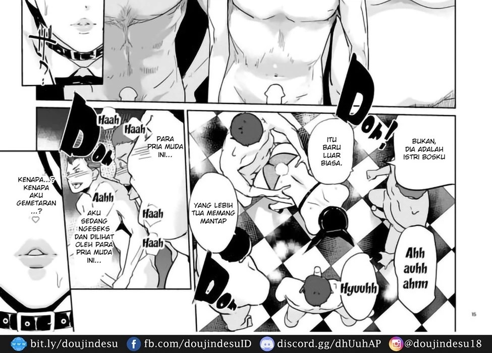 NTR MIDNIGHT POOL: Chapter chapter-2 - Page 32
