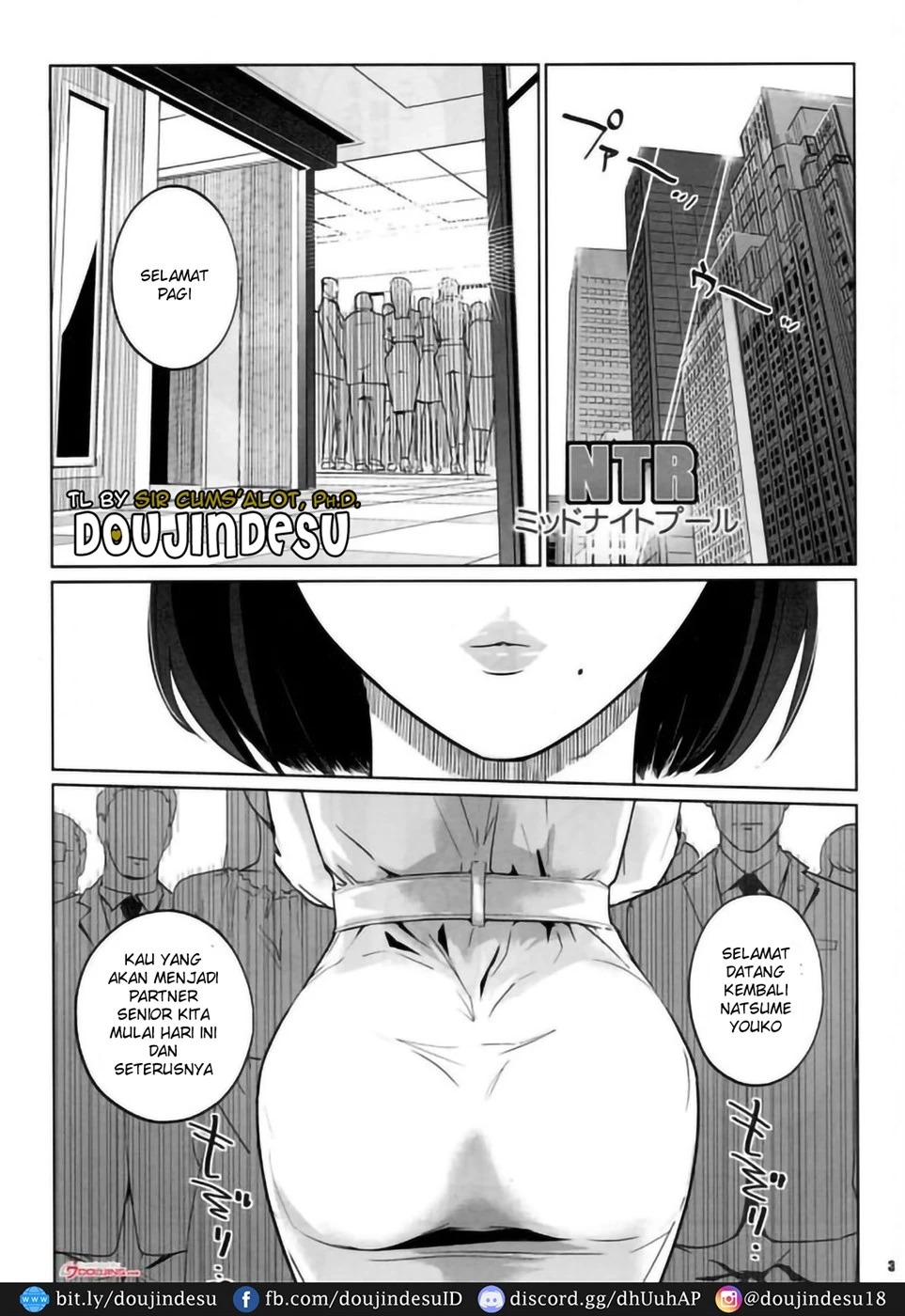 NTR MIDNIGHT POOL: Chapter chapter-3 - Page 3