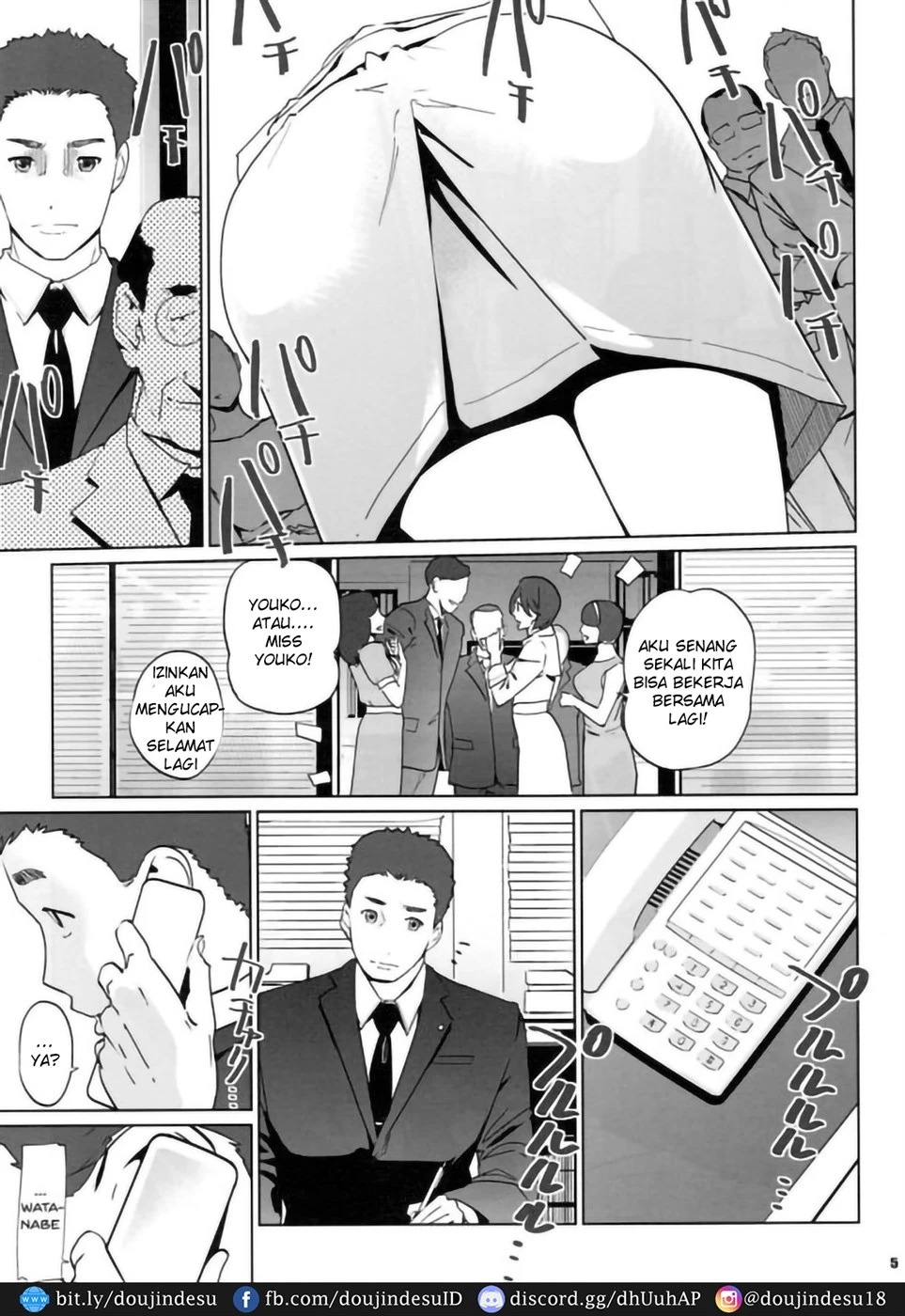 NTR MIDNIGHT POOL: Chapter chapter-3 - Page 5